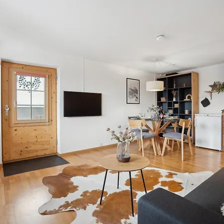 Joy - Idyllische Bergsicht Apartamento