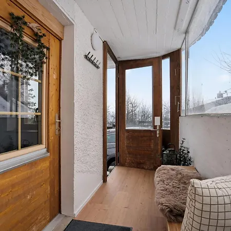 Joy - Idyllische Bergsicht Appartement Flums