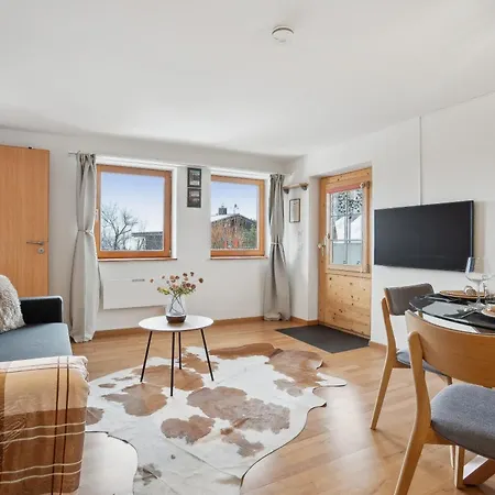 Apartment Joy - Idyllische Bergsicht *