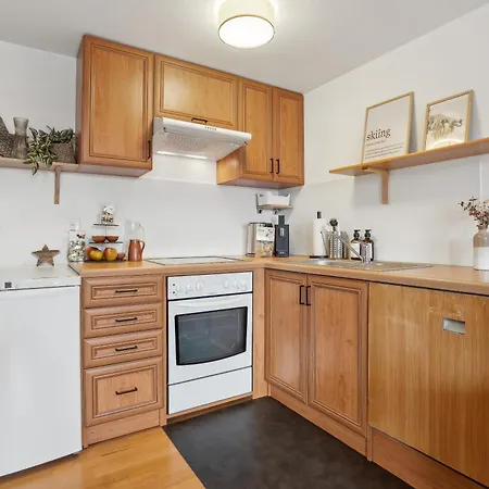 Joy - Idyllische Bergsicht Apartment *