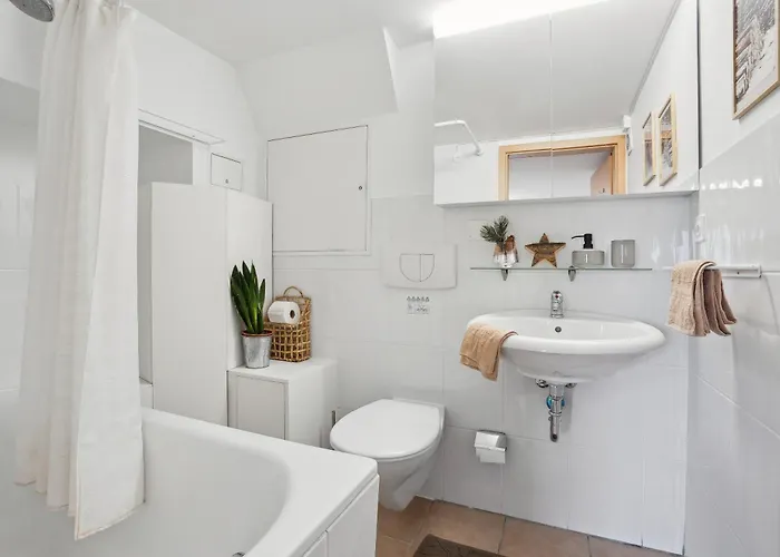 Appartement Joy - Idyllische Bergsicht