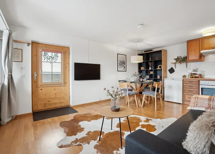 Joy - Idyllische Bergsicht Appartement