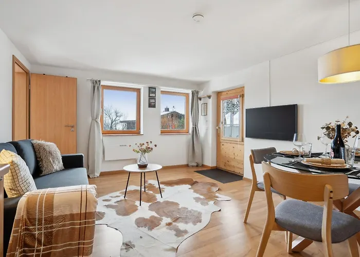 Appartement Joy - Idyllische Bergsicht *