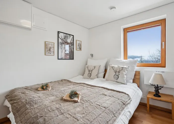 Appartement Joy - Idyllische Bergsicht