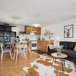 Joy - Idyllische Bergsicht Apartment *