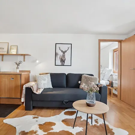 Apartment Joy - Idyllische Bergsicht