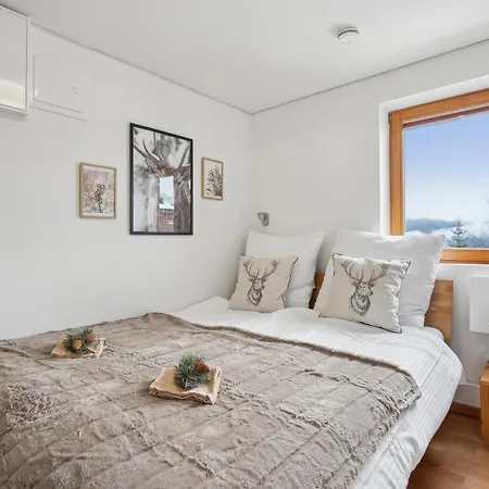 Apartment Joy - Idyllische Bergsicht